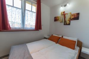 Ein Zimmer in der Unterkunft Apartment AndruL