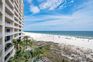 Fotografie z fotogalerie ubytování Admiral's Quarters 506 - Beach Front - 2 Bedroom - Sleeps 8 - Prickett Properties v destinaci Orange Beach