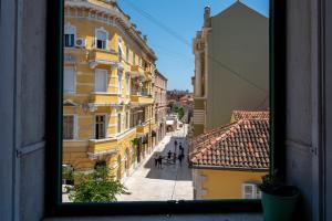 Okolí apartmánu
