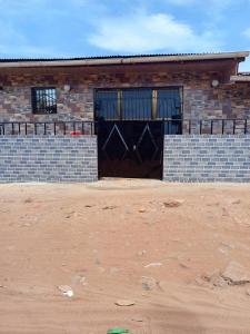 Gedung tempat apartemen berlokasi