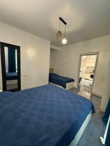 Letto o letti in una camera di Guest House "Sulo"