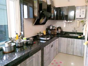 Cucina o angolo cottura di Sublime Homestay