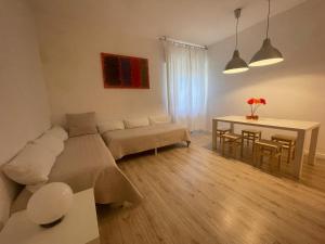 Χώρος καθιστικού στο Elisa