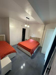 Letto o letti in una camera di Guest House "Sulo"
