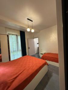 Letto o letti in una camera di Guest House "Sulo"