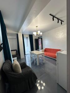 Area soggiorno di Guest House "Sulo"
