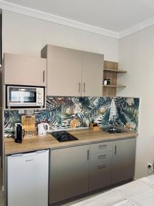 Η κουζίνα ή μικρή κουζίνα στο All Season - Spring Room