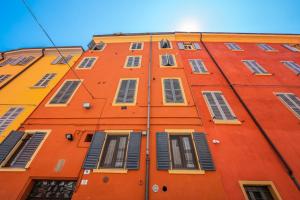 Hoone, kus apartement asub