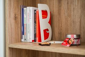 Apartemendi raamatukogu