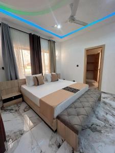 Fotografie z fotogalerie ubytování Bekouvi Smart Suite - City & Sea v destinaci Cotonou + 55 fotografií