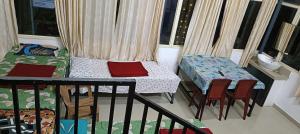 Χώρος καθιστικού στο Love shore holidays vagamon 455 chottupara +7 φωτογραφίες