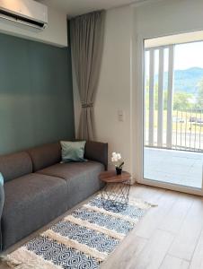 Posezení v ubytování Stunning Wörthersee Holiday Home 15