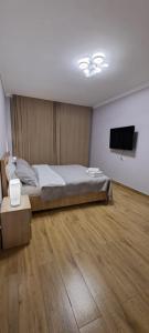 Postel nebo postele na pokoji v ubytování hostel