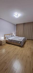 Postel nebo postele na pokoji v ubytování hostel