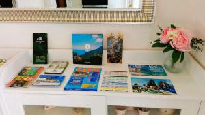 Fotografie z fotogalerie ubytování Casa delle Campane v destinaci Scala