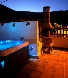 Φωτογραφία από το άλμπουμ του Casa El Escaño en la naturaleza & jacuzzi σε Granadilla de Abona