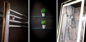 Koupelna v ubytování Walpole House - Hot Tub, Games Room, Sleeps 12