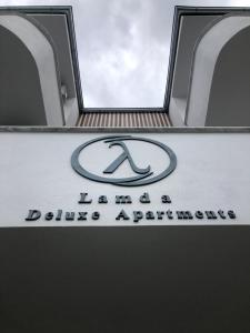Lamda Deluxe Apartments tanúsítványa, márkajelzése vagy díja
