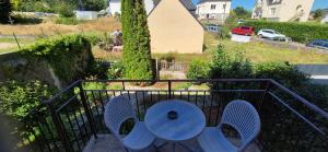 Fotografie z fotogalerie ubytování Ti Dek Huelgoat v destinaci Huelgoat