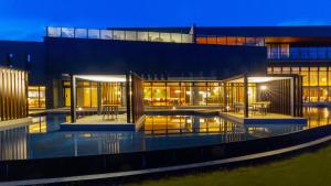 Bazén v ubytování ANA InterContinental Appi Kogen Resort by IHG nebo v jeho okolí