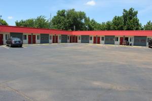 Gallery image of Guest House Motel in Carthage