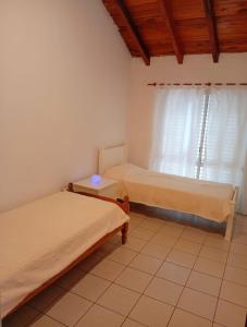 Postel nebo postele na pokoji v ubytování Departamento en el centro de Victoria Entre Rios