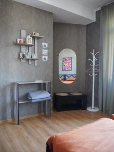Postel nebo postele na pokoji v ubytování Hostel 13
