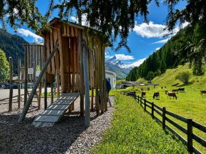 Príroda v okolí apartmánu