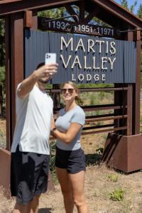 入住Martis Valley Lodge, Tapestry Collection by Hilton的客人