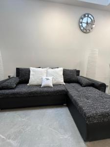 Posezení v ubytování Elegant West Hampstead Stay 3BR + 39 fotografií