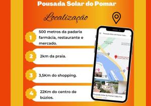 Φωτογραφία από το άλμπουμ του Pousada Solar do pomar σε Κάμπο Φρίο