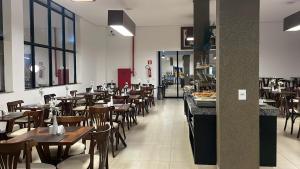 Εστιατόριο ή άλλο μέρος για φαγητό στο Éden Hotel