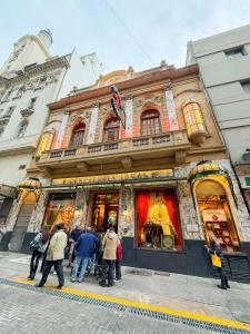 Tetamu yang menginap di Dos Ambientes de LUJO a estrenar
