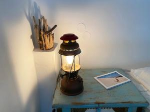Galería fotográfica de Charming Traditional Cycladic Studio in Zefyria en Zefiría