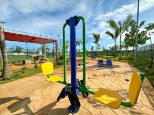 Ο χώρος παιχνιδιού για παιδιά στο Club de Playa, Alberca y Amenidades - Departamento E4