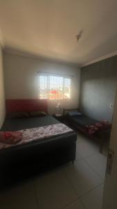 Postel nebo postele na pokoji v ubytování Hostel RodFelix