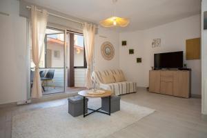 Et tv og/eller underholdning på Atlantic Selection - Studio Ivato, au Port de Capbreton