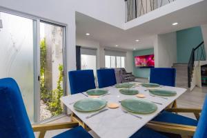 Ảnh trong thư viện ảnh của New Bamboo India Bonita Rooftop and Relaxation ở Jiutepec