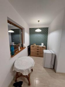 Η κουζίνα ή μικρή κουζίνα στο Casa Maria Greci