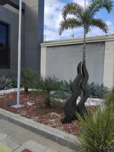 Gallery image of Apartamento Almagre a 600m da praia in Cabedelo