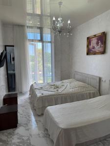 Letto o letti in una camera di NINO