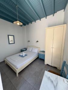Posteľ alebo postele v izbe v ubytovaní Sofia Rooms