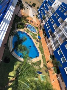Piscina di Urban Oasis o nelle vicinanze
