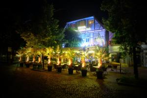Zahrada ubytování Hotel Zum Weißen Roß