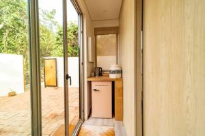 Gallery image of Templo Boutique Casitas Surf and Yoga Retreat Saladita in La Majahua