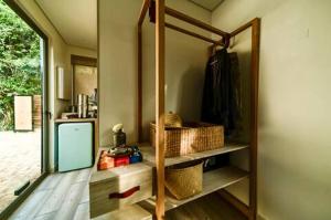 Gallery image of Templo Boutique Casitas Surf and Yoga Retreat Saladita in La Majahua +7 photos