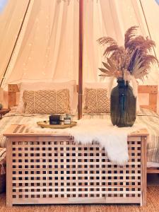 Φωτογραφία από το άλμπουμ του Cuib Glamping σε Avrig