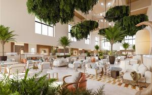 Um restaurante ou outro lugar para comer em Hyatt Zilara Cancun - All Inclusive - Adults Only mais 37 fotos