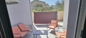 Гостиная зона в Eraclea Minoa Apartments