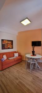 Гостиная зона в Eraclea Minoa Apartments